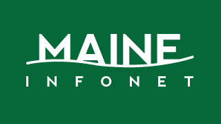 Maine InfoNet logo